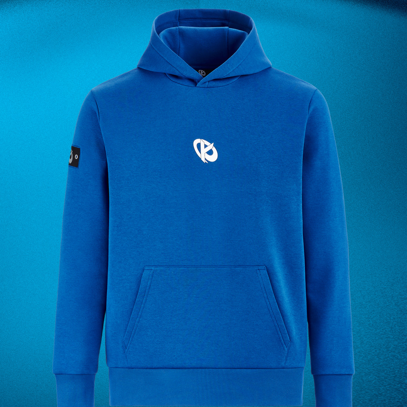 Karmine Corp x celio Blue Hoodie